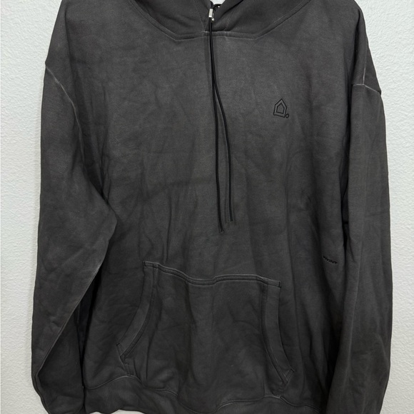 Vivint Other - Vivint Heavy Hoodie Men’s Size Large Gray